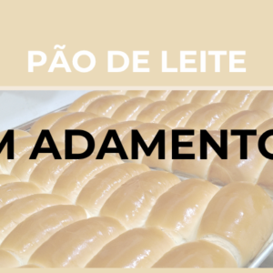 Curso Pão De Leite