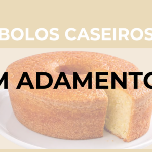 Bolos Caseiro