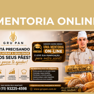 Mentoria de Panificação