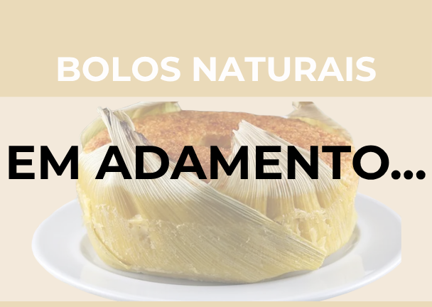 Bolos Naturais do Zero