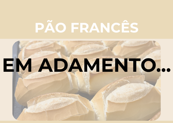Curso Pão Francês